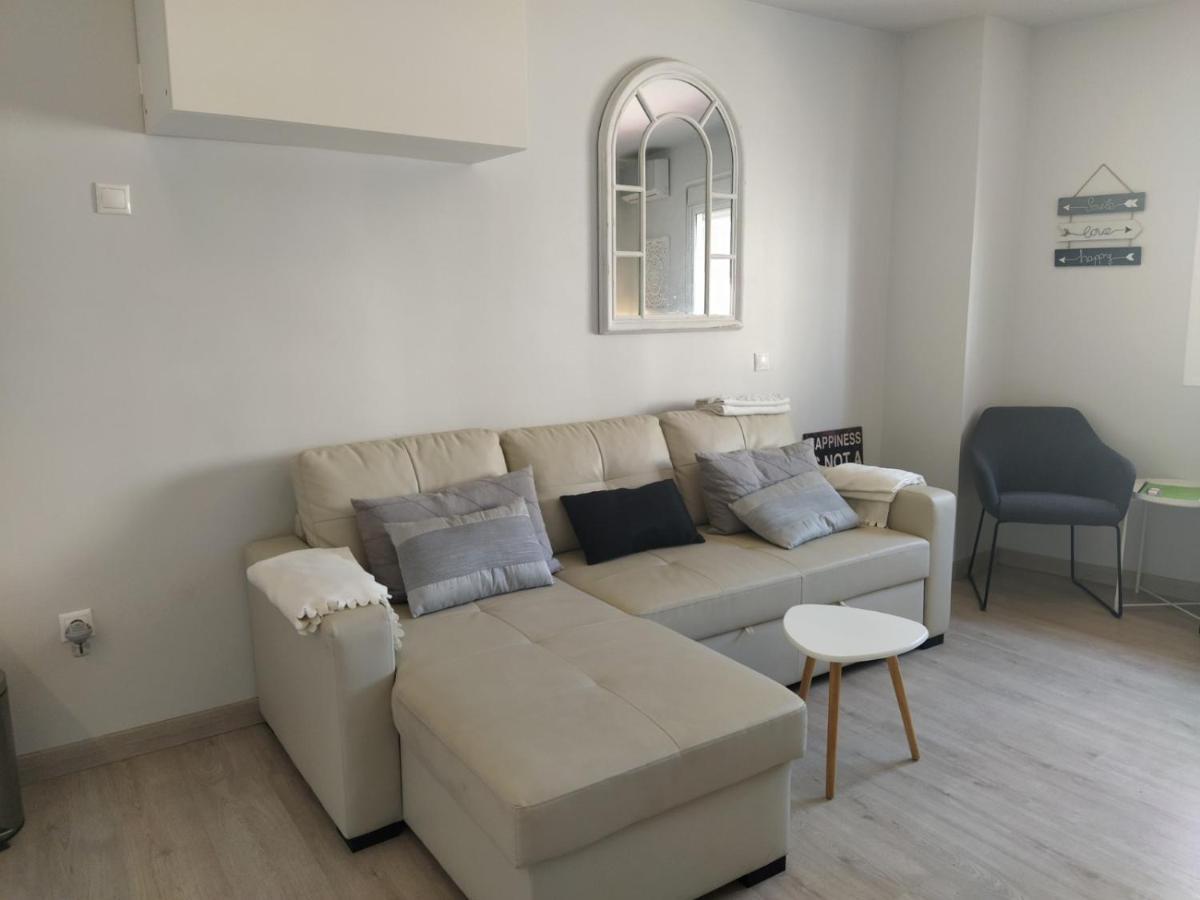 Acogedor Y Moderno Estudio En Capuchinos Màlaga Exteriér fotografie