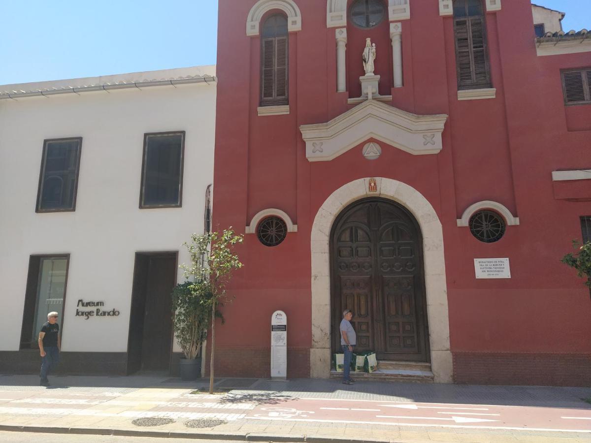 Acogedor Y Moderno Estudio En Capuchinos Màlaga Exteriér fotografie