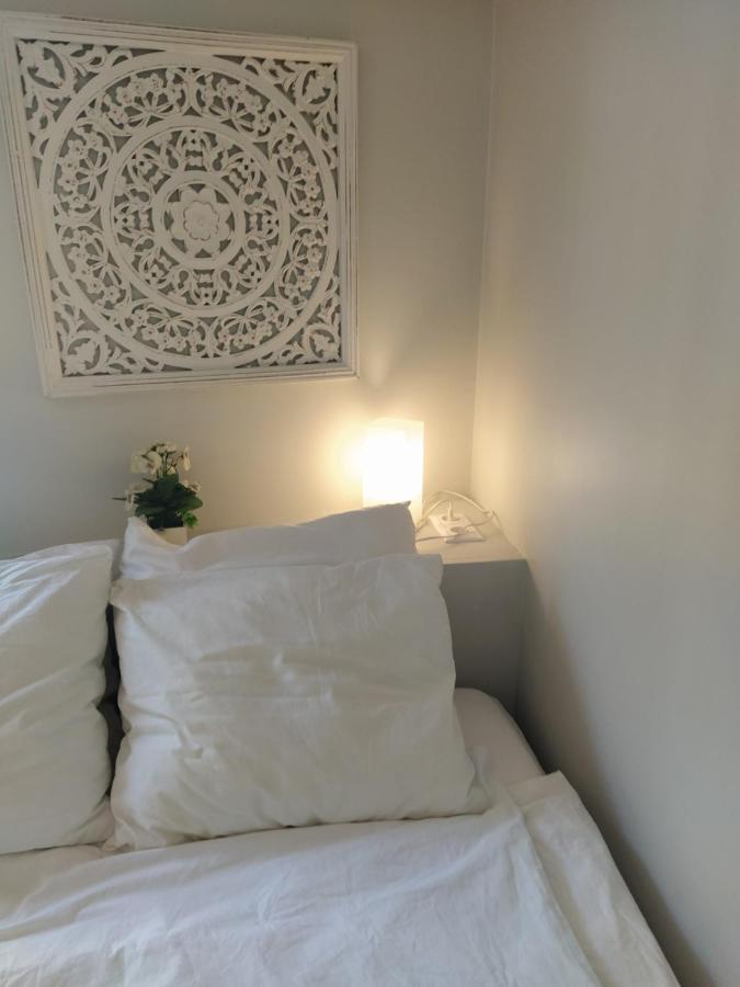 Acogedor Y Moderno Estudio En Capuchinos Màlaga Exteriér fotografie